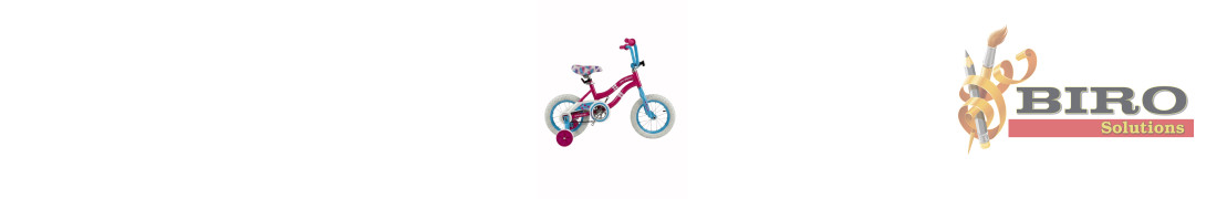 Bicicletă pentru copii 12 inch (2-4 ani)