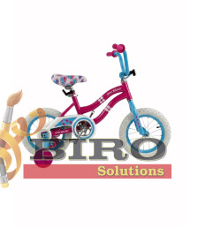 Bicicletă pentru copii Space Baby 12 inch