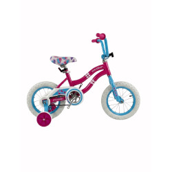 Bicicletă pentru copii 12 inch (2-4 ani)