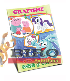 Grafisme cu Eroii Preferați 3+