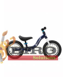 Bicicletă fără pedale (begovel) H12 albastru