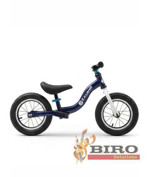 Bicicletă fără pedale (begovel) H12 albastru