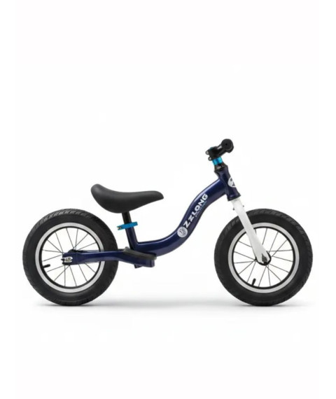 Bicicletă fără pedale (begovel) H12 albastru