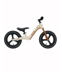 Bicicletă fără pedale (begovel) FBLONG crem