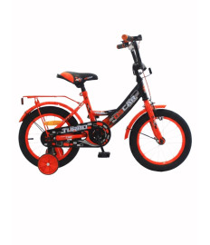 Bicicletă pentru copii Oscar 14 inch, portocaliu