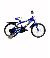Bicicletă pentru copii Arise Power 16 inch, albastru