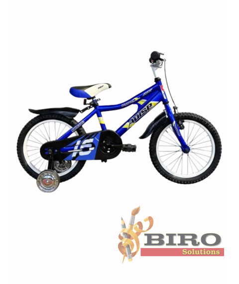 Bicicletă pentru copii Arise Power 16 inch, albastru