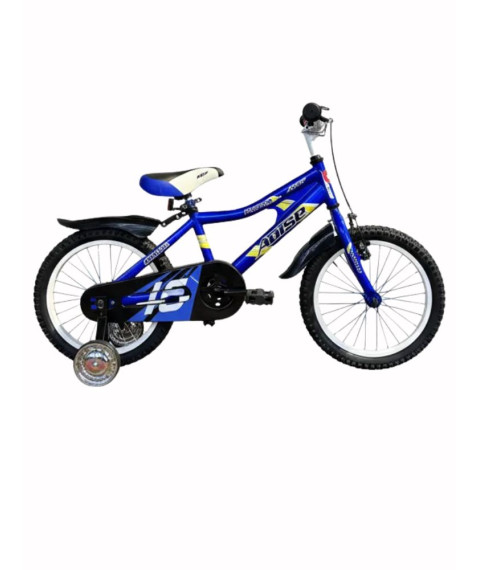 Bicicletă pentru copii Arise Power 16 inch, albastru