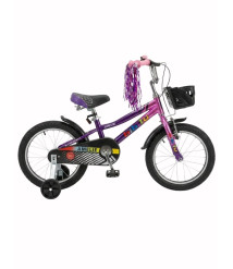 Bicicletă pentru copii Bibitu 16 inch