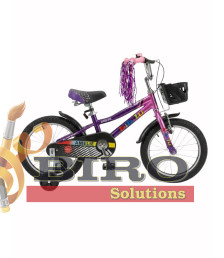 Bicicletă pentru copii Bibitu 16 inch