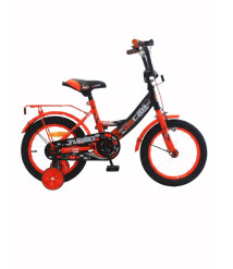 Bicicletă pentru copii Oscar 16 inch, portocaliu