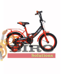 Bicicletă pentru copii Oscar 16 inch, portocaliu