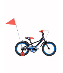 Bicicletă pentru copii Formula RACE 16 inch, albastru