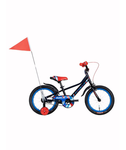 Bicicletă pentru copii Formula RACE 16 inch, albastru