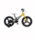 Bicicletă pentru copii Antule 18 inch, negru–galben
