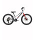 Bicicletă pentru copii Alvas MT 20 inch, argintiu