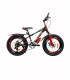 Bicicletă pentru copii Alvas Pioneer 20 inch, roșu
