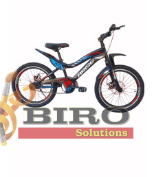 Bicicletă pentru copii Arise King 20 inch, albastru
