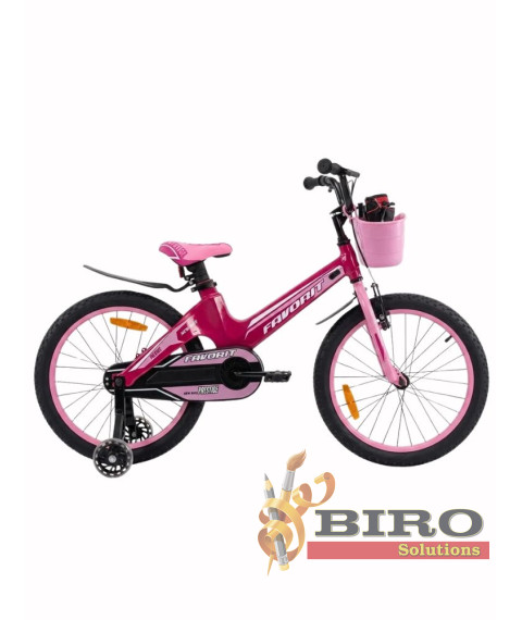 Bicicletă pentru copii Favorit Prestige 20 inch