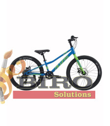 Bicicletă Alvas MT 22 inch, albastru/verde