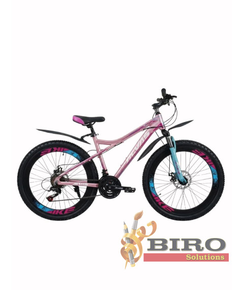 Bicicletă Alvas Silva 26 inch, roz