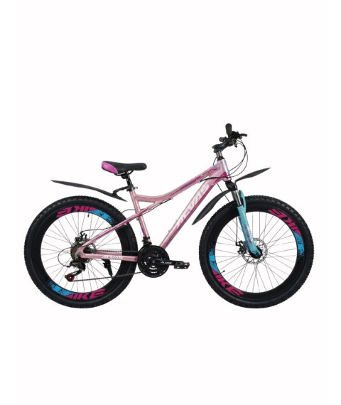 Bicicletă Alvas Silva 26 inch, roz