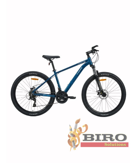 Bicicletă TIAW 26 inch, albastru