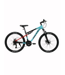 Bicicletă SKYS 26 inch, albastru