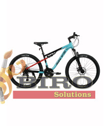 Bicicletă SKYS 26 inch, albastru