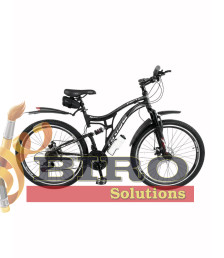 Bicicletă Arise Starter 26 inch, negru