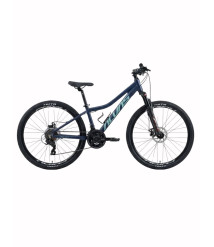 Bicicletă Alvas Recon 26 inch, albastru