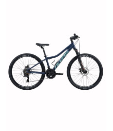 Bicicletă Alvas Recon 26 inch, albastru