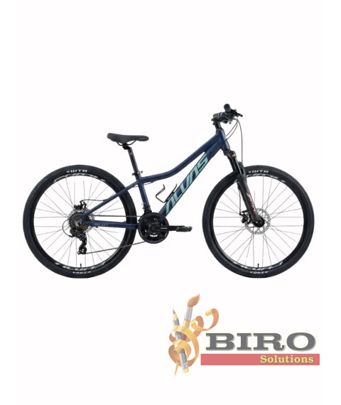 Bicicletă Alvas Recon 26 inch, albastru