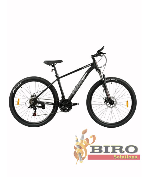 Bicicletă TIAW 27.5 inch, negru