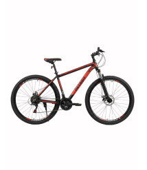 Bicicletă Patriot 29 inch, roșu
