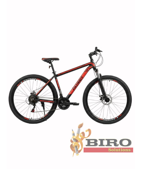 Bicicletă Patriot 29 inch, roșu