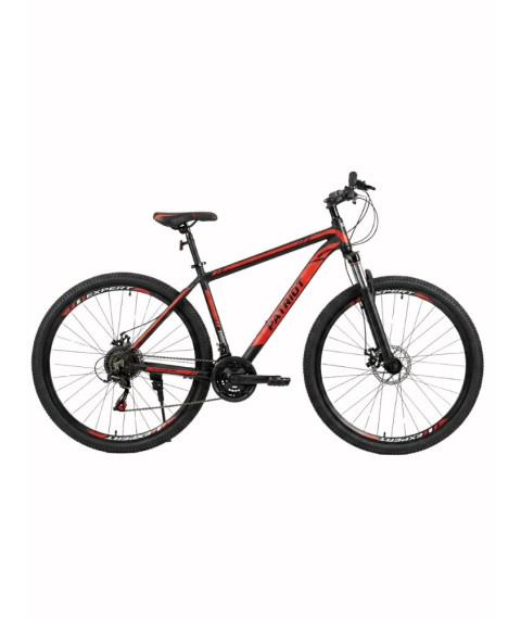 Bicicletă Patriot 29 inch, roșu