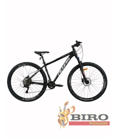 Bicicletă Alvas Garibe 29 inch, negru