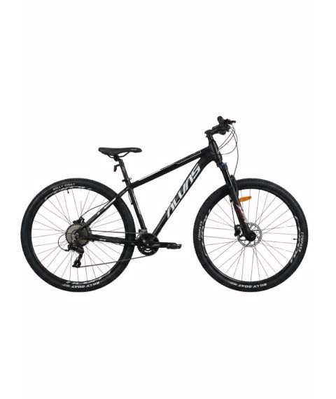 Bicicletă Alvas Garibe 29 inch, negru