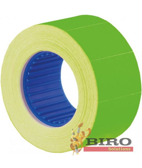 Etichete autoadezive 26x16 mm, verzi, 500 buc, E21305-04