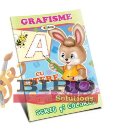 Grafisme cu Litere 4+