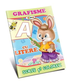 Grafisme cu Litere 4+
