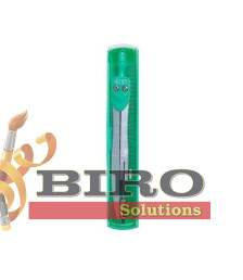 Compas ZI-BI Basis, în cutie din plastic, verde, ZB.5301BS-04