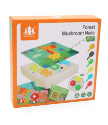 Mosaic "Animale de padure" 4in1, cod 141632