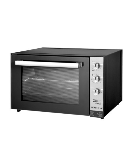 Cuptor electric Zilan ZLN3741 Robin, 70L, capacitate mare