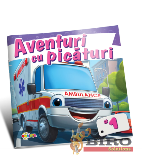 Aventuri cu picături 1