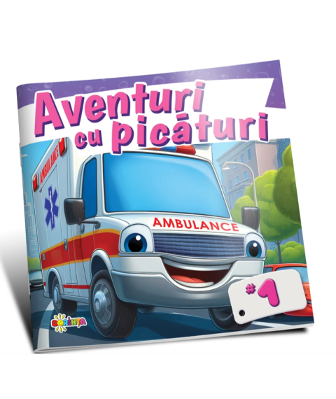 Aventuri cu picături 1
