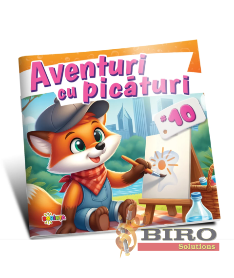 Aventuri cu picături 10