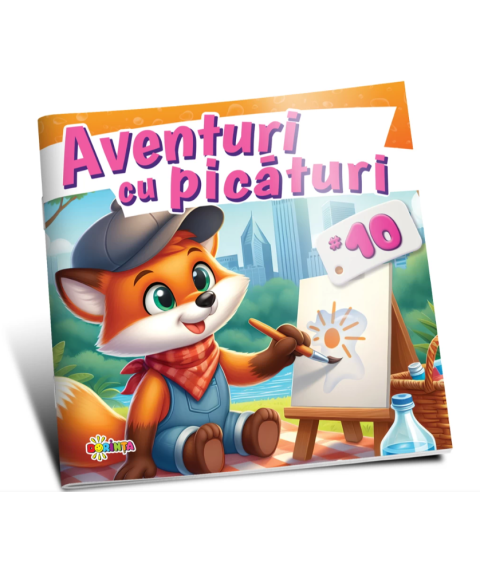 Aventuri cu picături 10