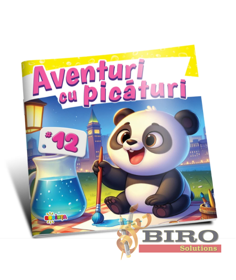 Aventuri cu picături 12
